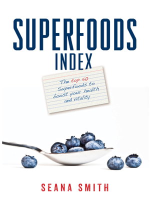 Cover art for Superfoods Index