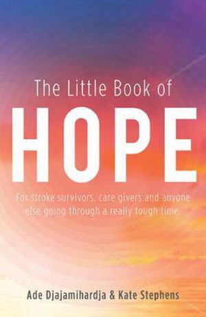 Cover art for The Little Book of Hope