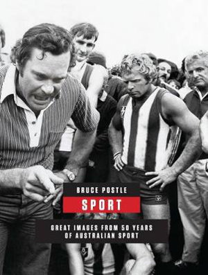 Cover art for Bruce Postle: Sport