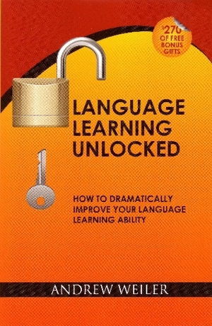 Cover art for Language Learning Unlocked