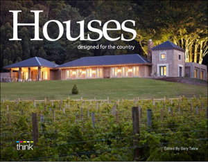 Cover art for Houses Designed for the Country