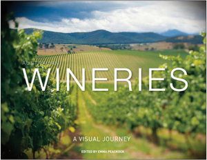 Cover art for Australian Wineries