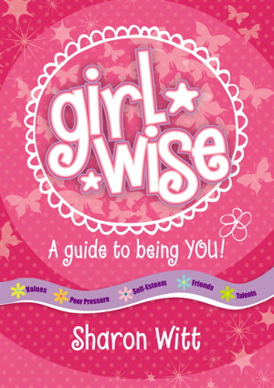 Cover art for Girl Wise: A guide to being you