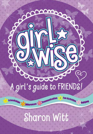 Cover art for Girl Wise: A girl's guide to Friends