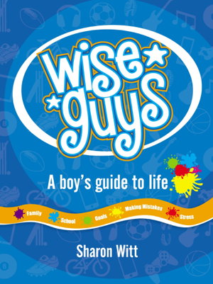 Cover art for Wise Guys