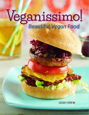 Cover art for Veganissimo!