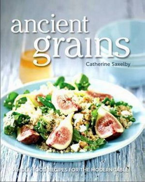 Cover art for Ancient Grains