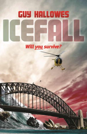 Cover art for Ice Fall