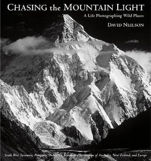Cover art for Chasing the Mountain Light