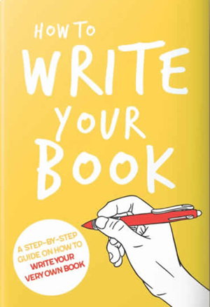 Cover art for How to Write Your Book
