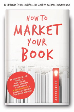 Cover art for How to Market Your Book