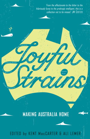 Cover art for Joyful Strains