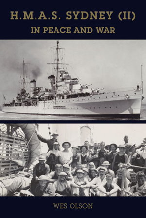 Cover art for HMAS Sydney (II) In Peace and War