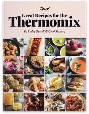 Cover art for TMIX+ The Cook Book