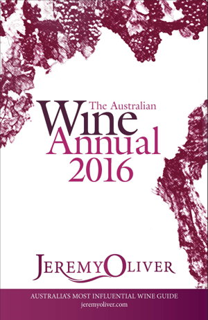 Cover art for The Australian Wine Annual 2016