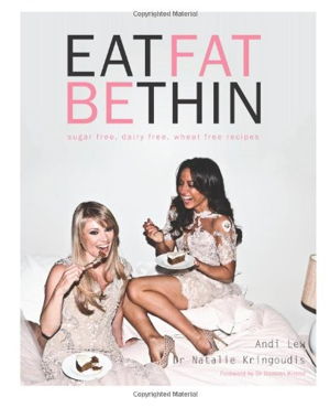 Cover art for Eat Fat Be Thin
