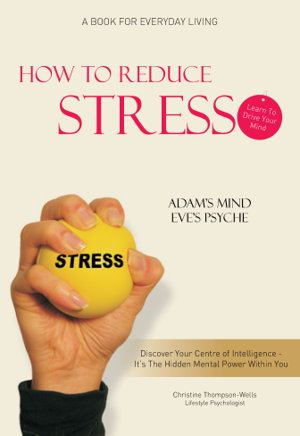 Cover art for How to Reduce Stress
