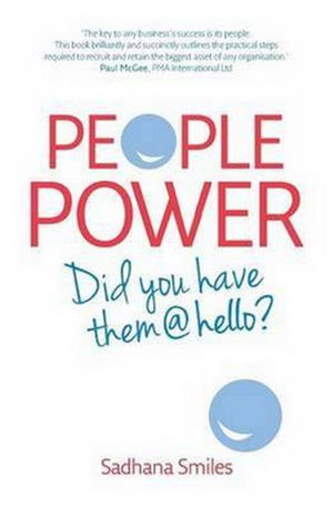 Cover art for People Power