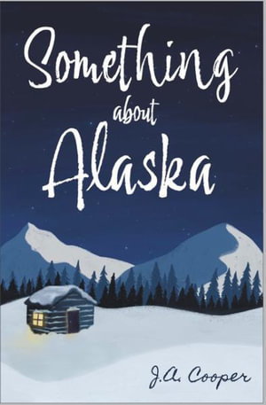 Cover art for Something About Alaska