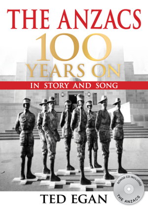 Cover art for The Anzacs 100 Years On