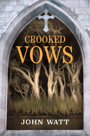 Cover art for Crooked Vows