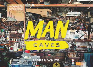Cover art for Man Caves