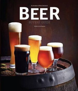 Cover art for Beer Buyers' Guide