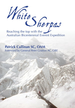Cover art for White Sherpas