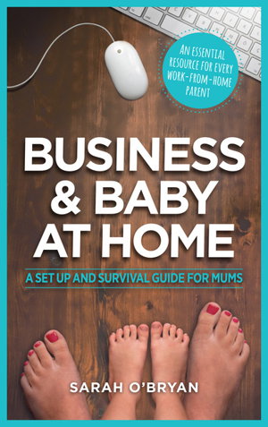 Cover art for Business & Baby at Home