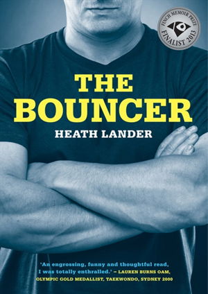 Cover art for The Bouncer