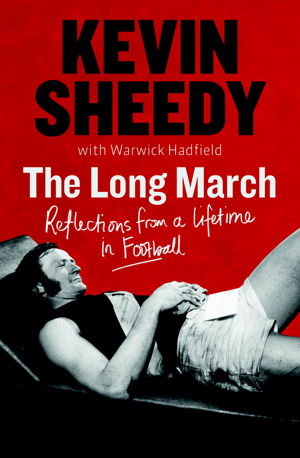Cover art for Long March
