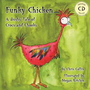 Cover art for Funky Chicken