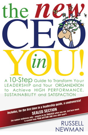 Cover art for The New CEO in You!