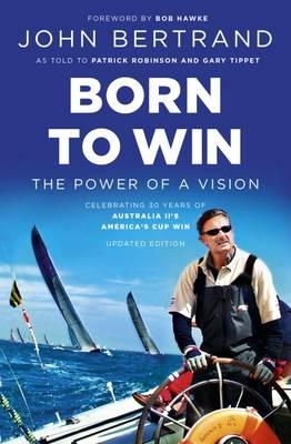 Cover art for Born to Win
