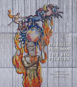 Cover art for Harold Freedman: The Big Picture