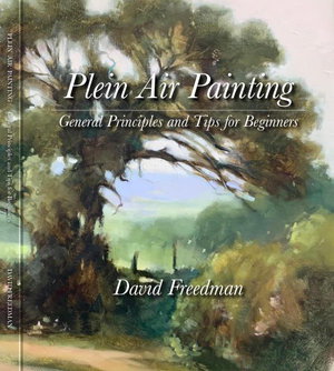 Cover art for Plein Air Painting: General Principles and Tips for Beginners
