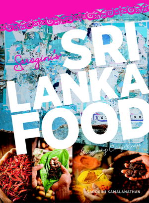 Cover art for Sarogini's Sri Lanka Food