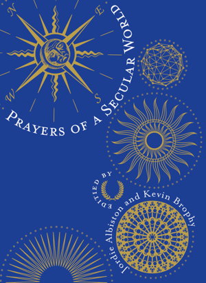 Cover art for Prayers of a Secular World