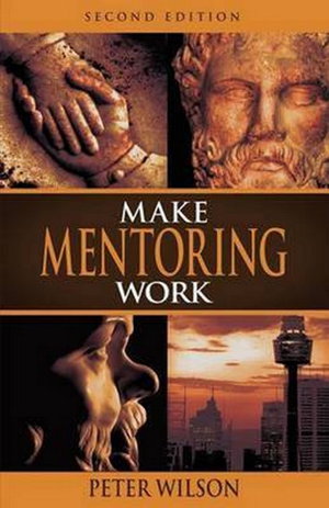 Cover art for Make Mentoring Work 2/e