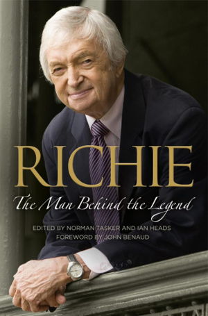 Cover art for Richie