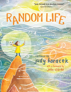 Cover art for Random Life Cartoons by Judy Horacek