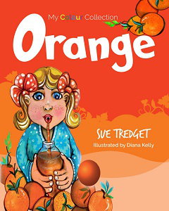 Cover art for Orange