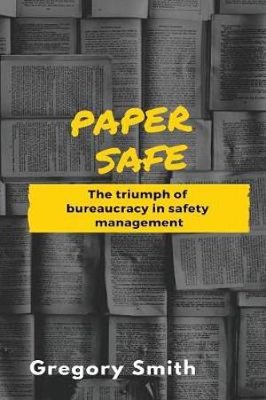 Cover art for Paper Safe