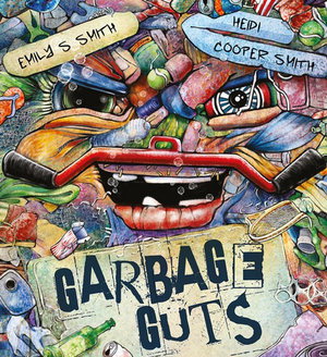 Cover art for Garbage Guts