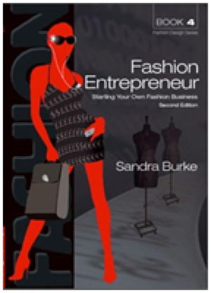 Cover art for Fashion Entrepreneur