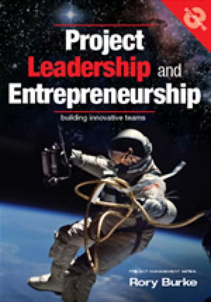 Cover art for Project Leadership and Entrepreneurship