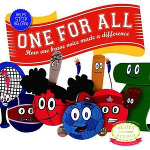 Cover art for One for All