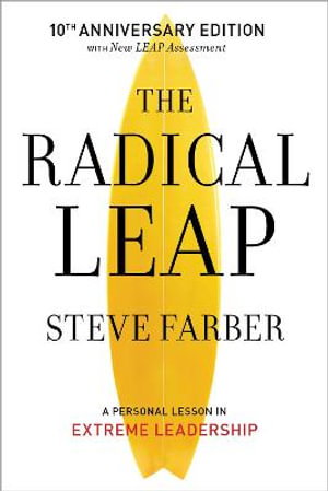 Cover art for The Radical Leap