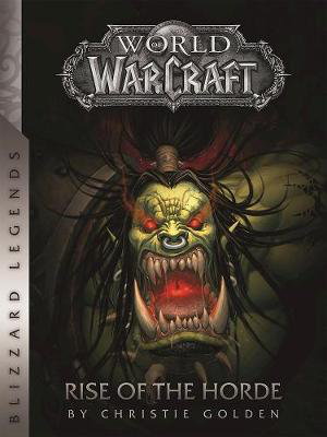Cover art for World of Warcraft: Rise of the Horde
