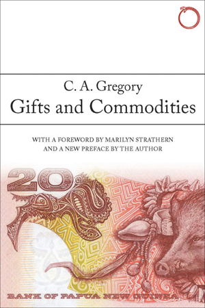 Cover art for Gifts and Commodities